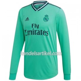 Real Madrid Ausweich Trikotsatz 2019/20 Langarm